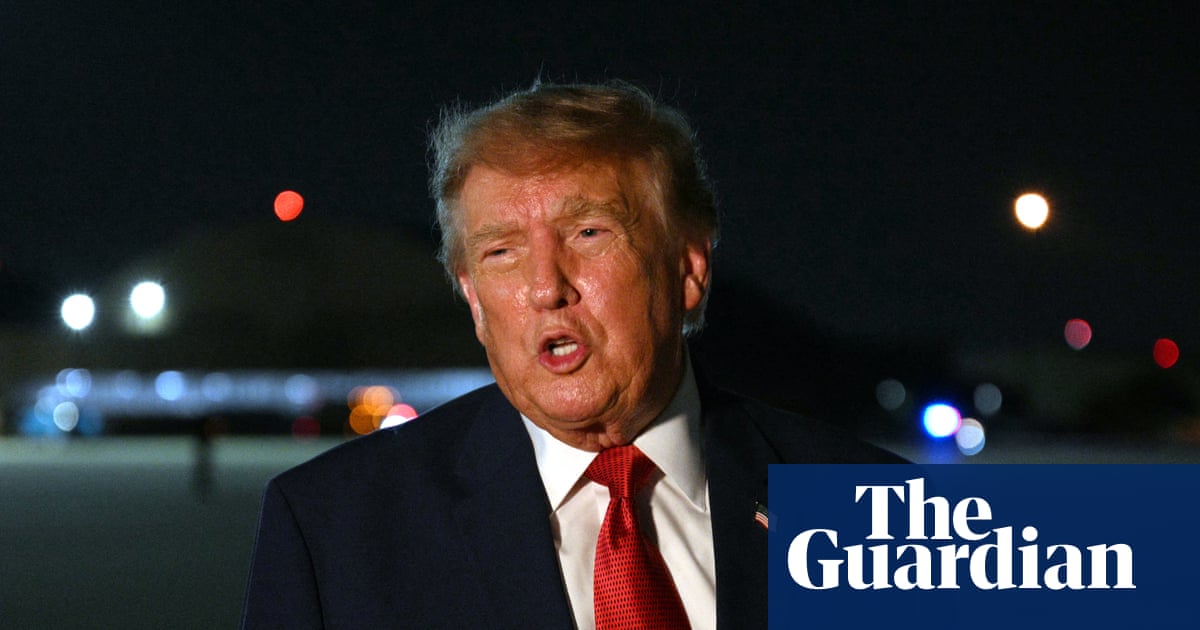 Freedom of the Press Foundation and The Intercept sue Trump after Trump Media & Technology offered a subscription service for faster access to Trump's posts