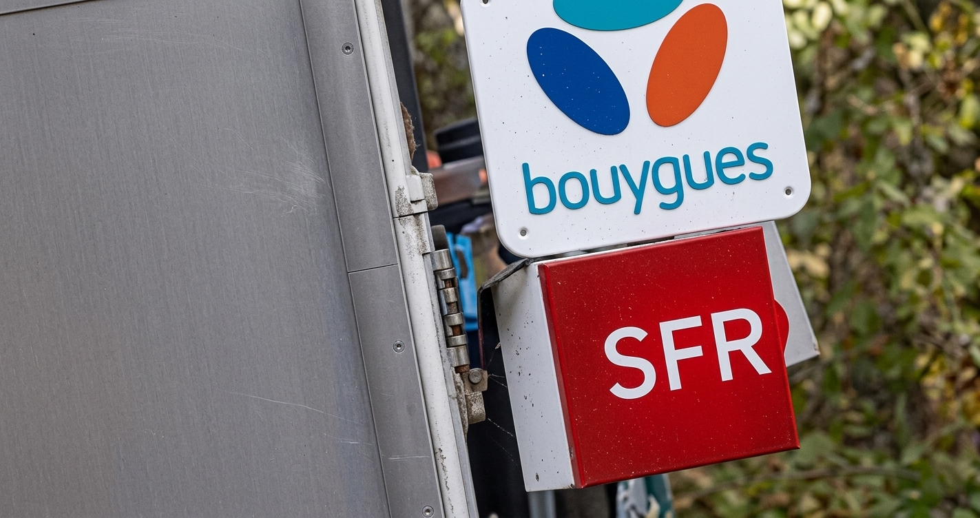 French carriers Bouygues Telecom, Orange, and Free-iliad sign an MOU with Altice France to acquire SFR for €20.35B, including debt, expected to close in H2 2027