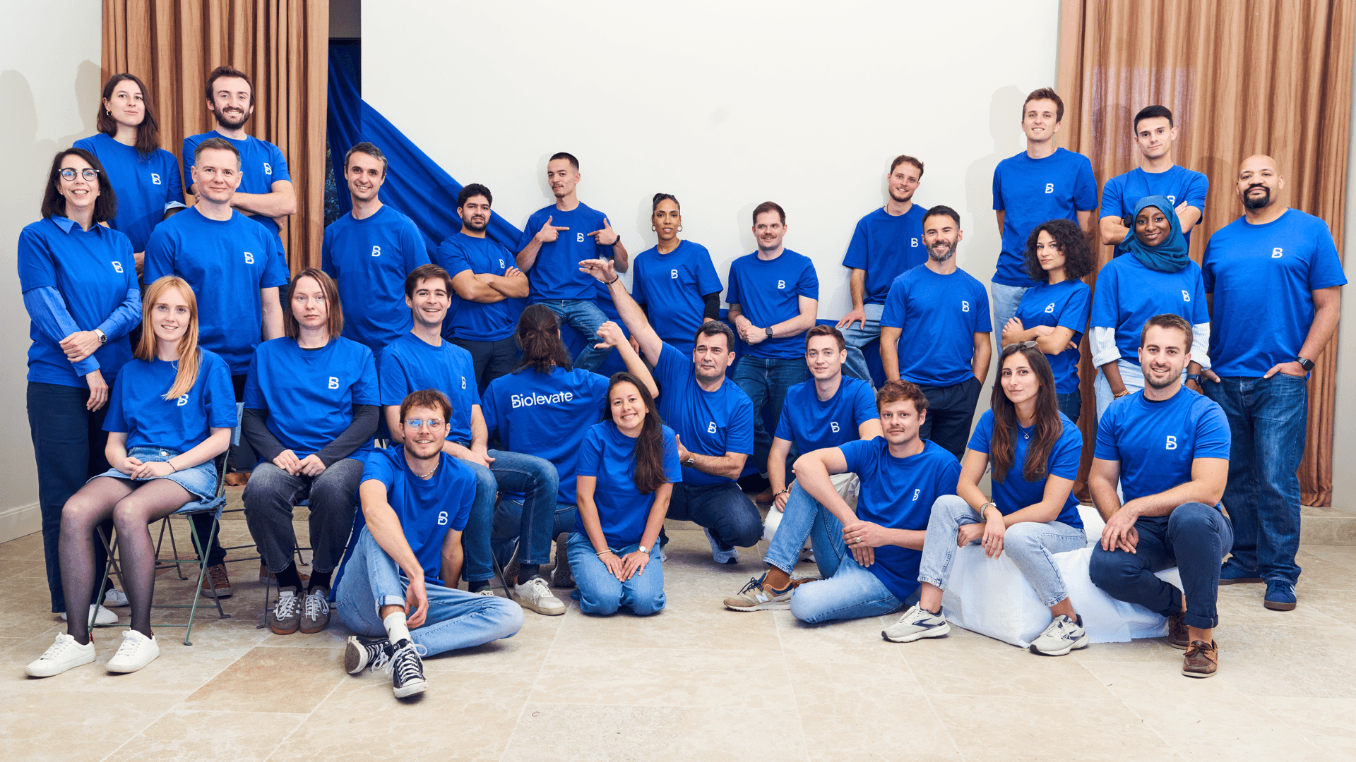 French pharma SaaS startup Biolevate raised a €30M Series A co-led by RAISE France and Orange Ventures, taking its total funding to €36M