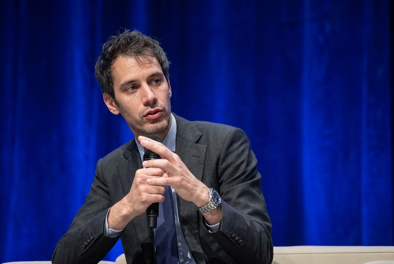 French startup Mistral AI is in talks to raise ~€3B at a ~€20B valuation; it was last valued at €11.7B during a funding round in September 2025