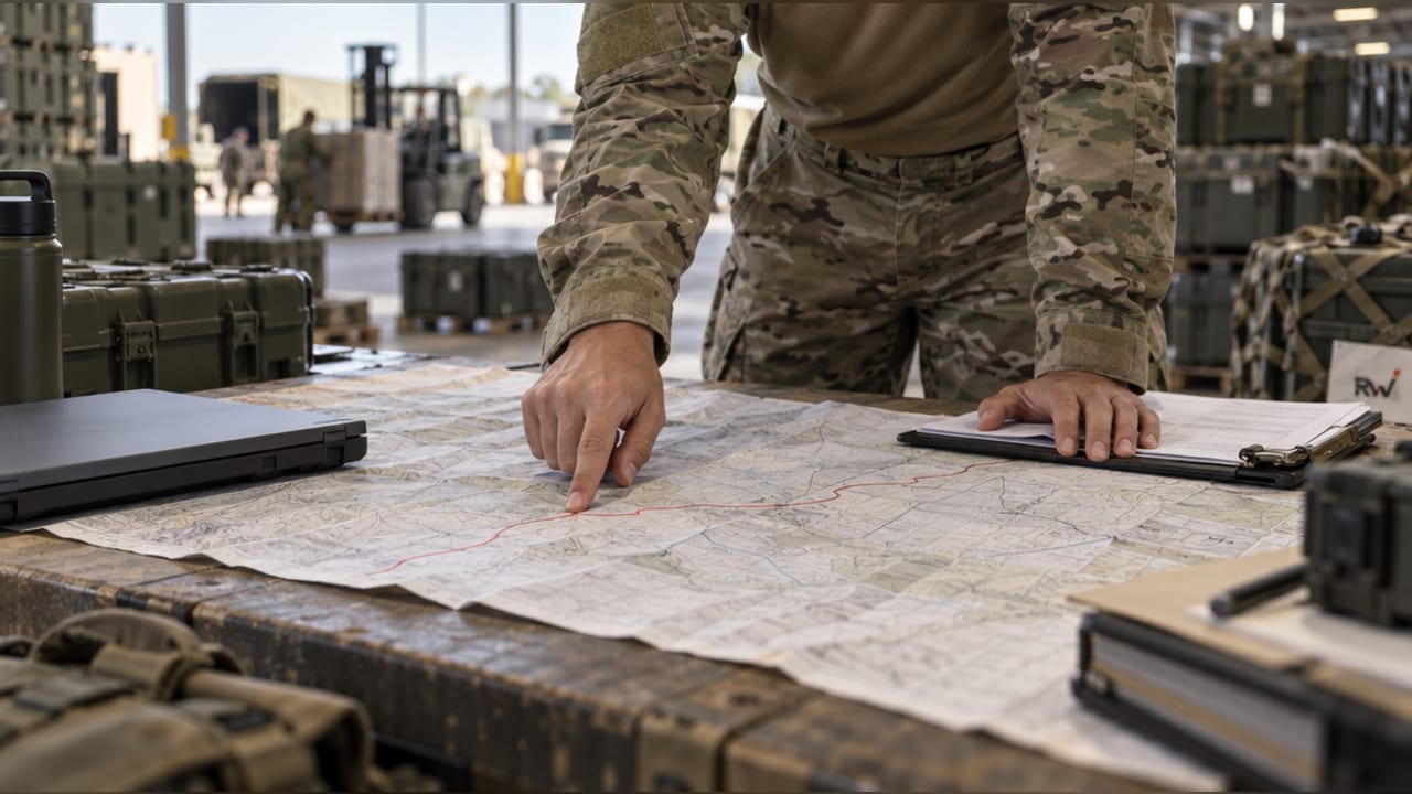 Gallatin AI, which uses AI to digitize and streamline military logistics data, raised a $50M Series A, bringing its total funding to $70M