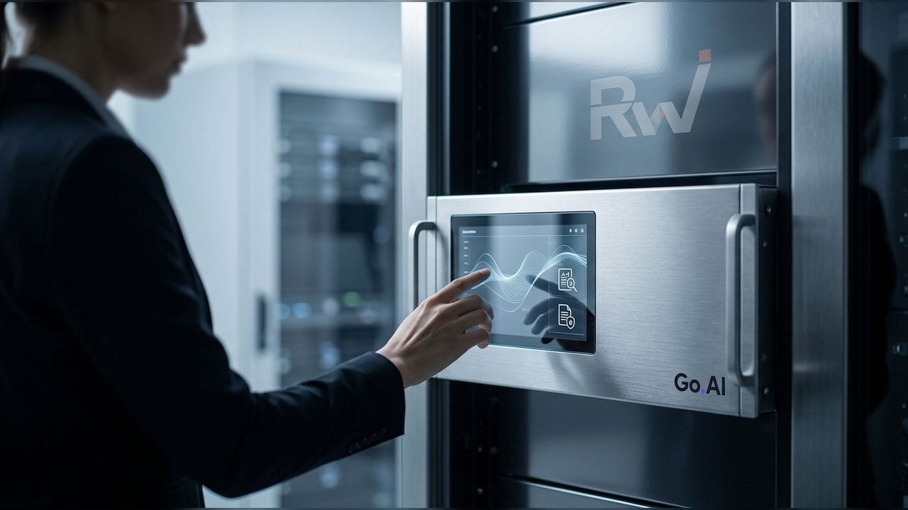 Go.AI, which offers on-premises AI hardware and software tools for regulated organizations like banks, raised an $85M Series A led by Updata Partners