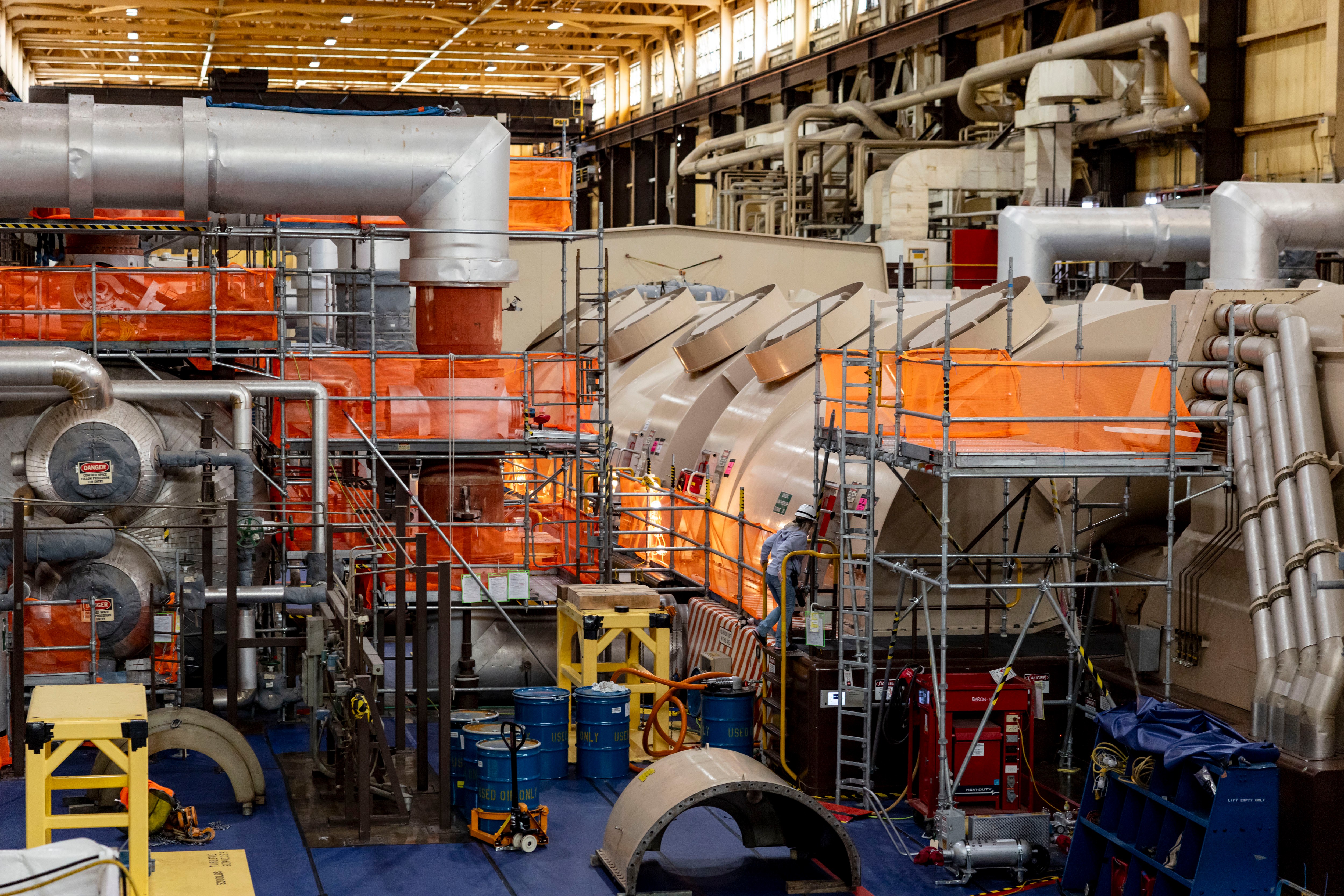 Google contracts for 3,590 MW of power from Constellation Energy in the US' largest power grid, with new nuclear energy accounting for ~25% of that supply