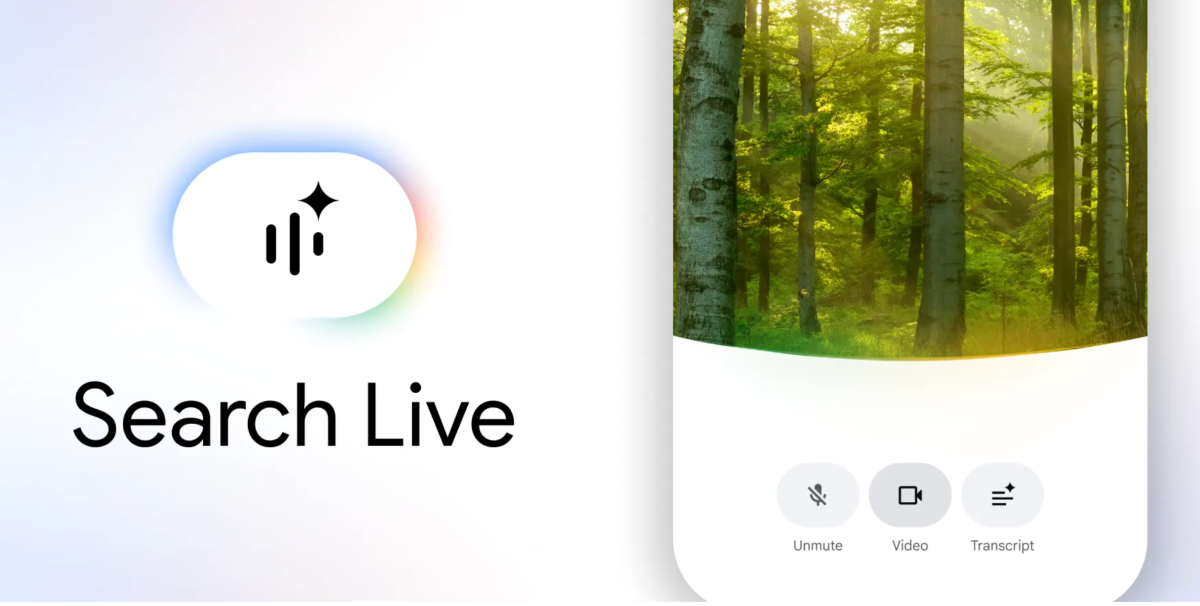 Google expands Search Live, its AI conversational search feature previously limited to the US and India, to all languages and regions where AI Mode is available