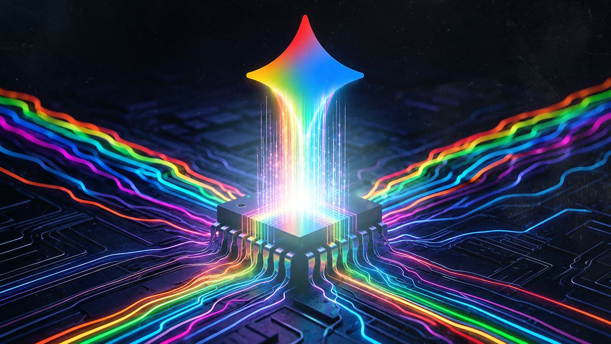 Google is developing a specialized server chip, informally dubbed "Frozen v2", that integrates its Gemini AI model blueprint into the silicon, for 2028
