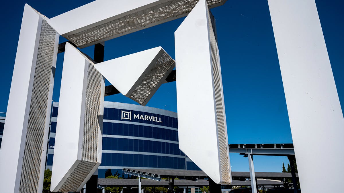 Google is in talks with Marvell Technology to develop a memory processing unit that works alongside TPUs, and a new TPU for running AI models