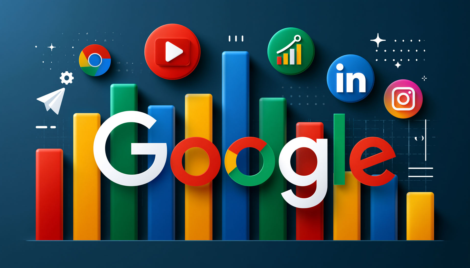 Google launches "platform properties" in the Google Search Console, letting creators and website owners see which search terms lead to their social platforms