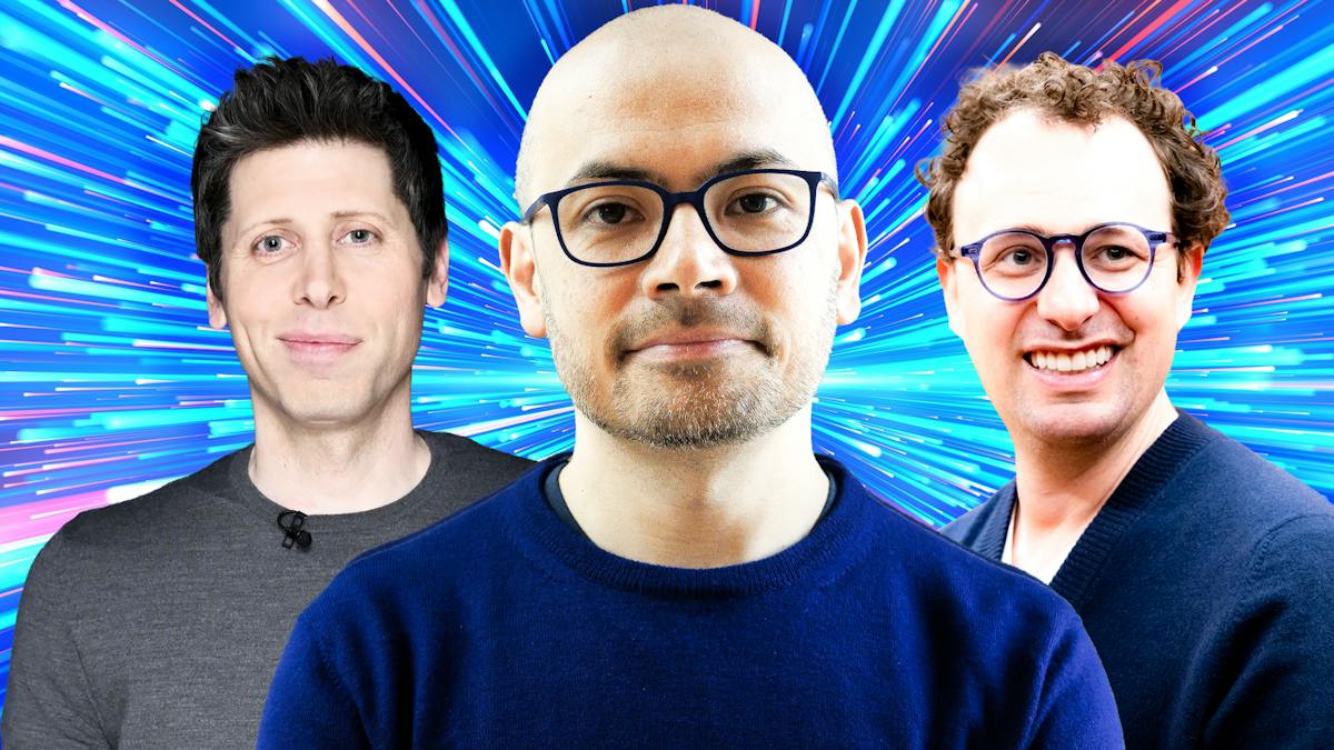 Google, OpenAI, and Anthropic plan to launch an AI safety standards body without government oversight in late 2026 or 2027, and are considering CEOs