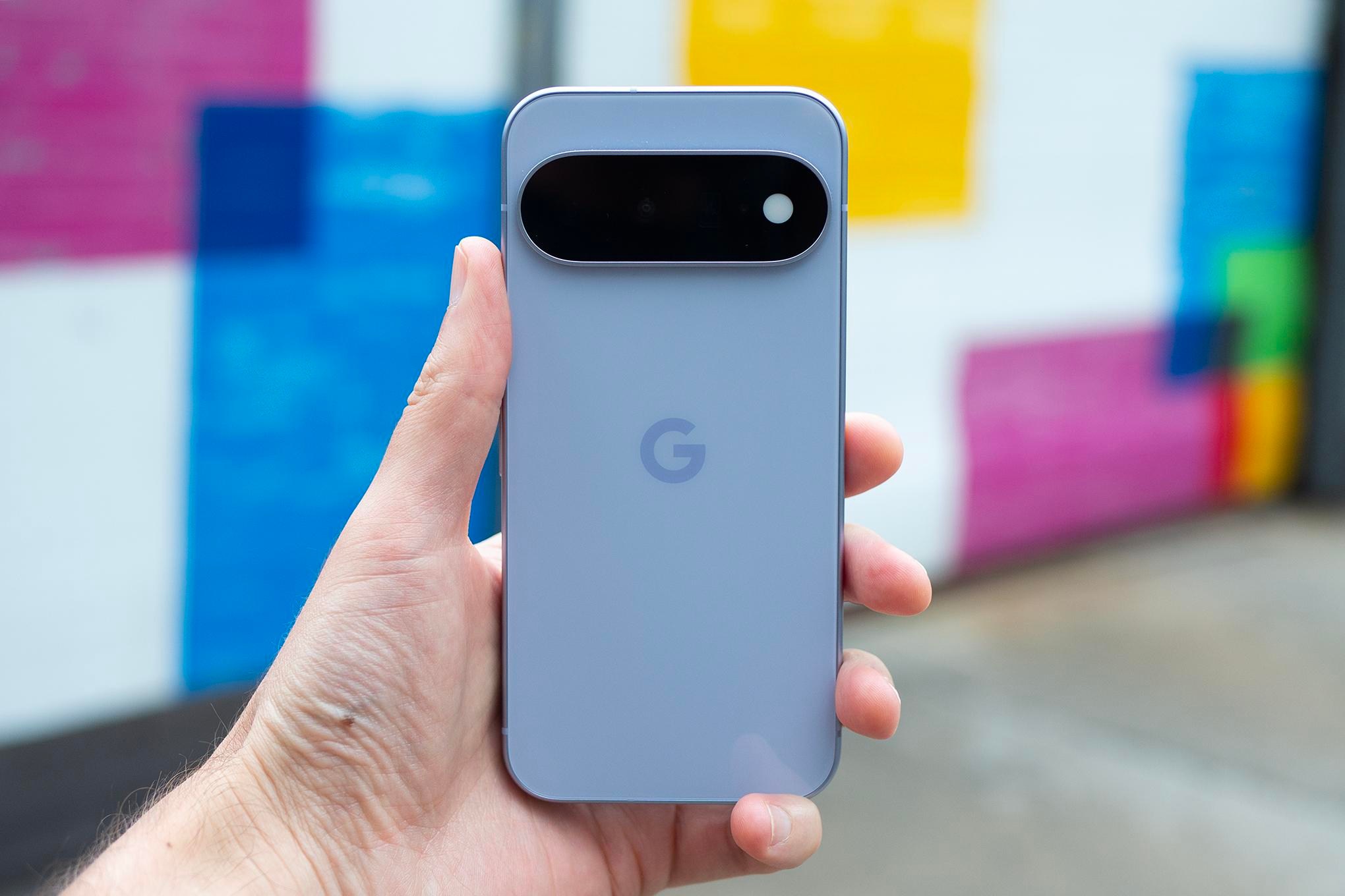 Google Pixel 11 review: a great design, fantastic camera features, and some Pro phone specs, but few gen-to-gen hardware improvements and it's expensive at $899