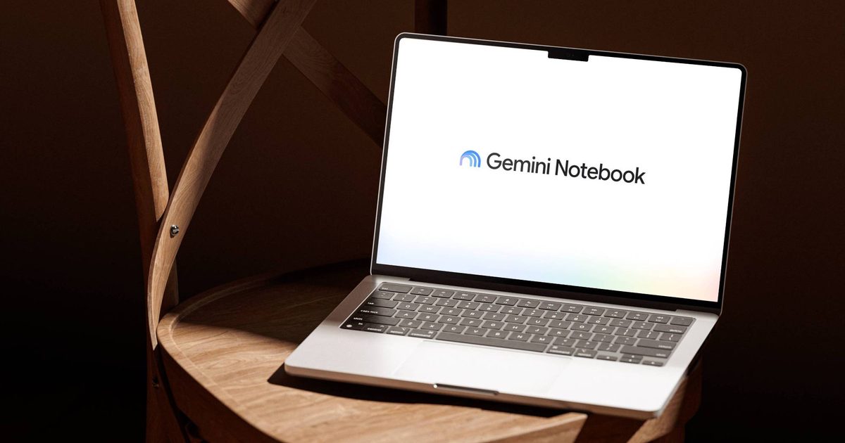 Google renames NotebookLM to Gemini Notebook and rolls out an update giving every notebook a secure cloud computer, letting it write and execute code natively