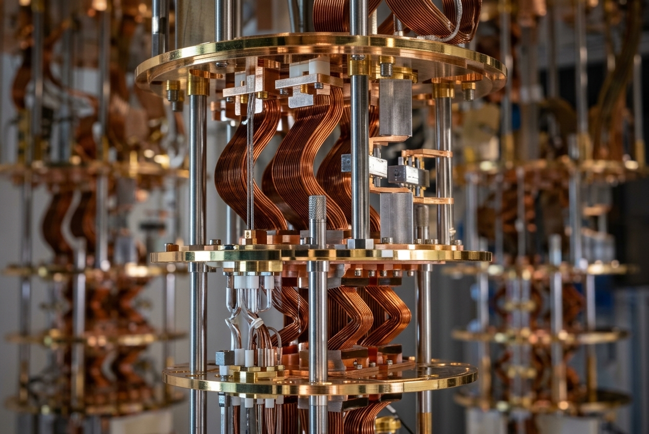 Google researchers warn that quantum computers may crack elliptic-curve cryptography, which helps secure crypto wallets, with 20x fewer resources than expected