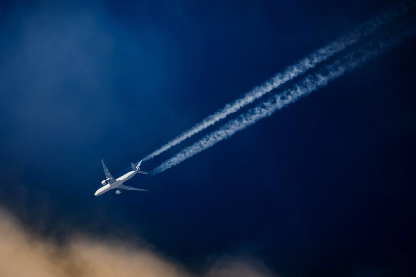 Google unveils Operation Blue Skies, a £5M trial to re-route North Atlantic aircraft to reduce contrail-induced warming using Google's AI atmospheric forecasts