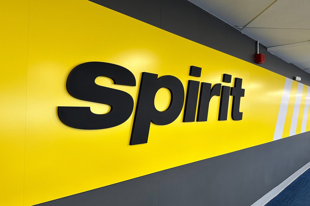 Google wins a bankruptcy auction with a $10M bid to acquire deidentified business data, software code, and more from Spirit Airlines to improve its AI models