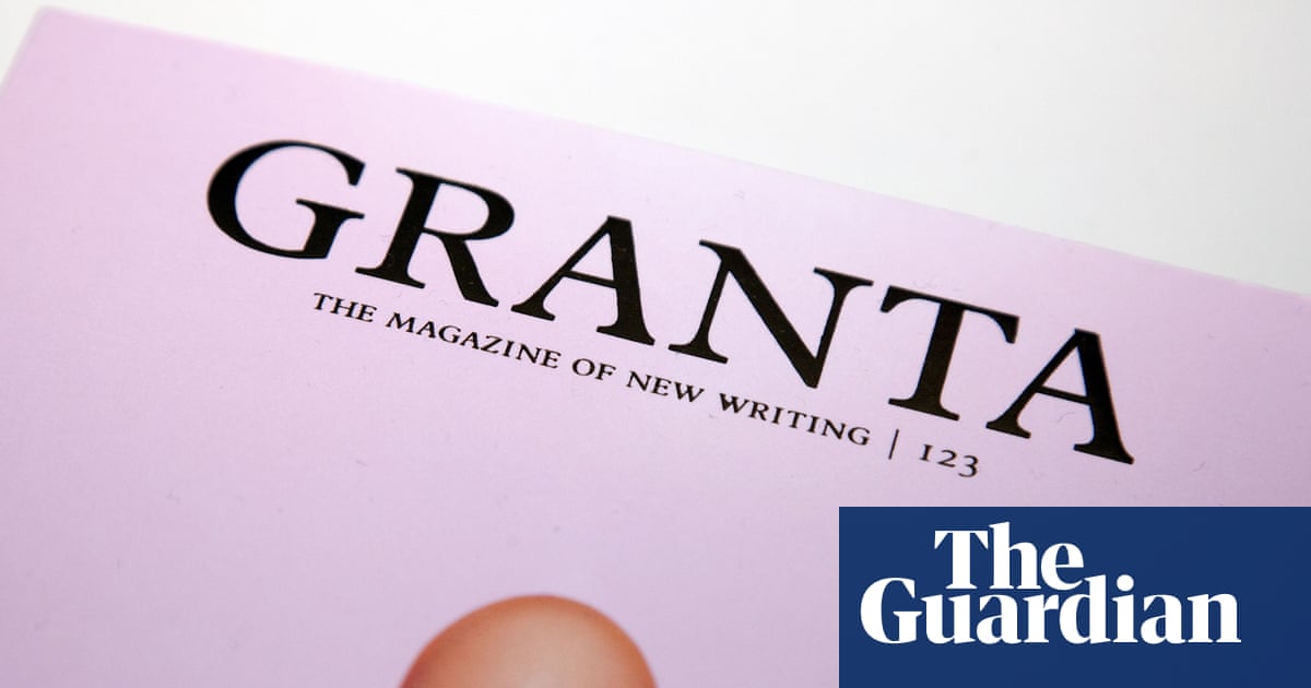 Granta says it will stop publishing short story contest winners or join publishing partnerships it doesn't control after AI use allegations against a winner