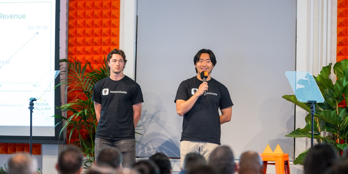 Halluminate, which builds AI training environments for complex financial workflows, raised a $30M Series A led by Oak HC/FT, taking its total funding to $38.5M