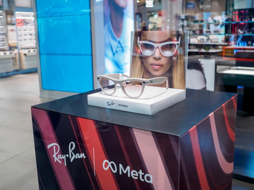 Hans Anders, one of the largest Dutch eyewear retail chains, suspends sales of Ray-Ban Meta Glasses in the Netherlands and Belgium amid growing privacy concerns