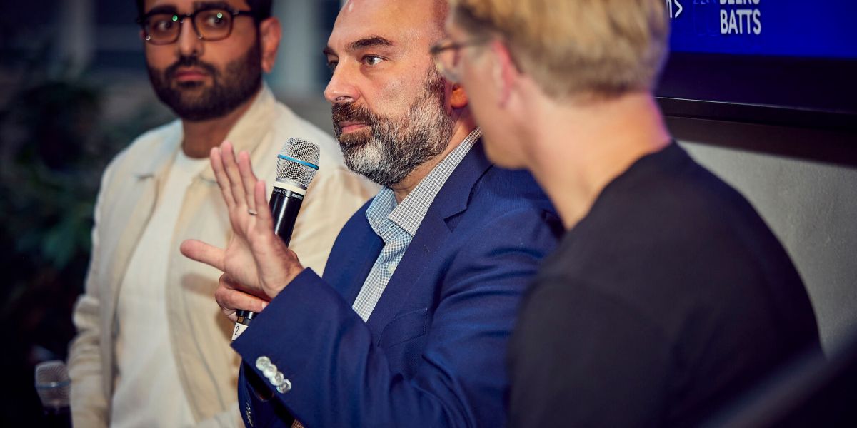 Holyvolt, which develops AI tools for making and testing new battery materials, raised $45M from Zone II, CC.VC, and others, a source says at a $245M valuation