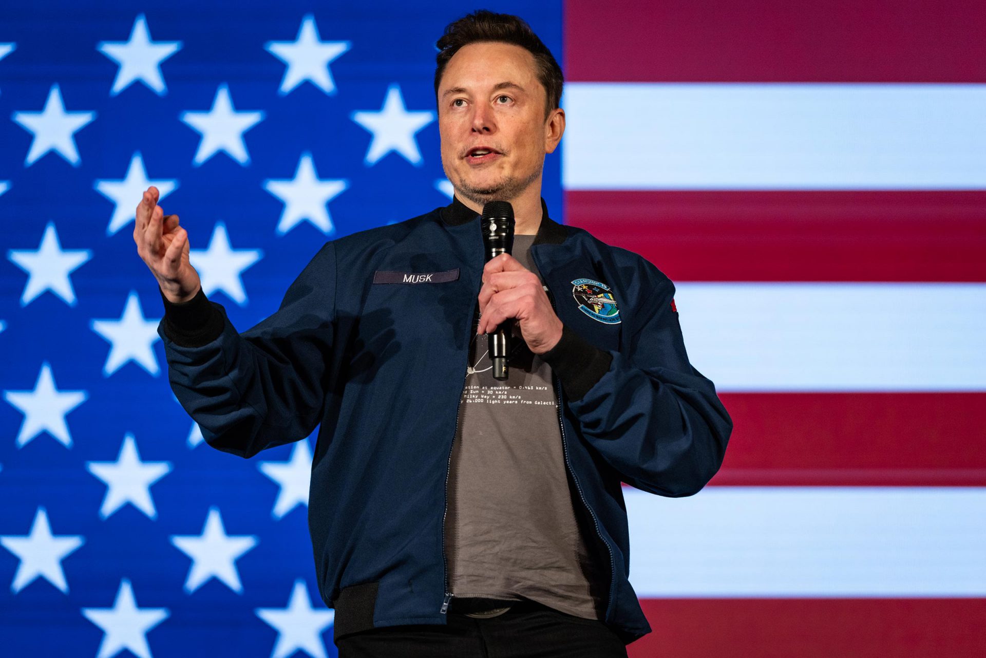 How a clause in Elon Musk's Tesla pay package, worth up to ~$1T, could provide him a shortcut around lofty performance targets if Tesla merged with SpaceX