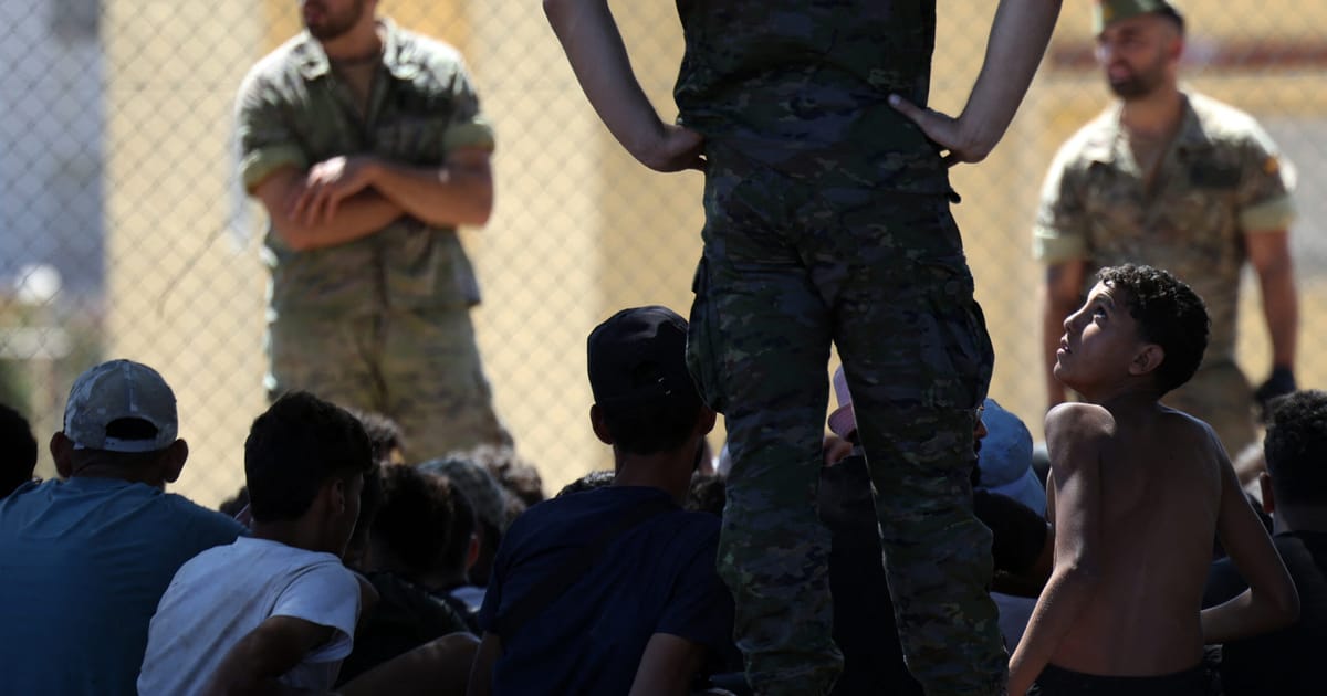 How a wave of disinformation on Facebook, WhatsApp, TikTok, Instagram, and Telegram contributed to a surge of migrants from Morocco to Spain's Ceuta enclave