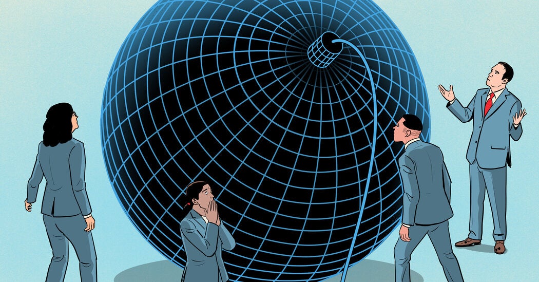 How AI's acceleration created a global policy vacuum, as EU AI Act enforcement lags and regulators remain torn between harnessing AI and fearing its risks