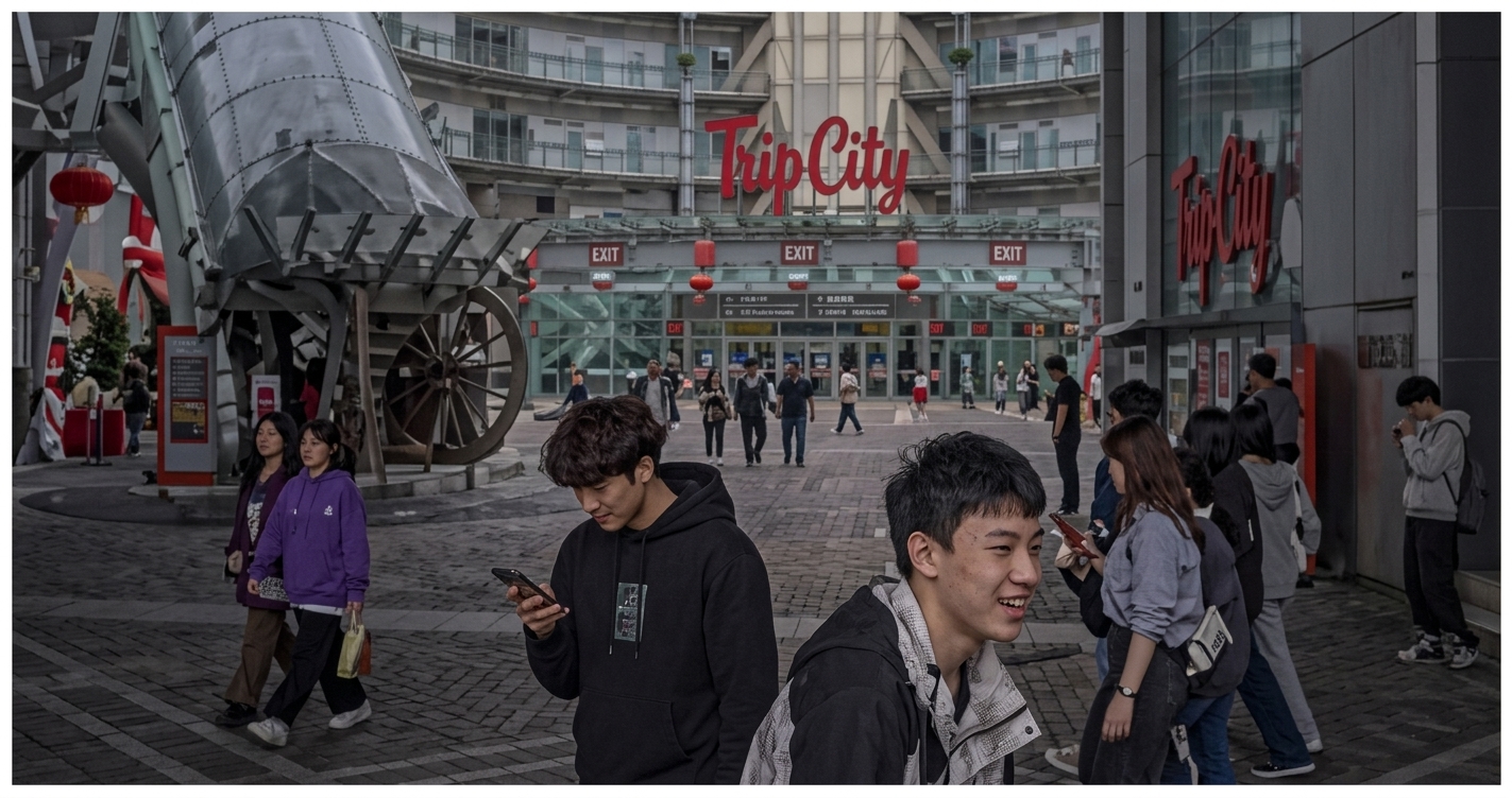 How Taiwan's Hsinchu Science Park, home to TSMC, became especially wealthy; one neighborhood reported 2023 average household incomes of $146K+, ~5x the average