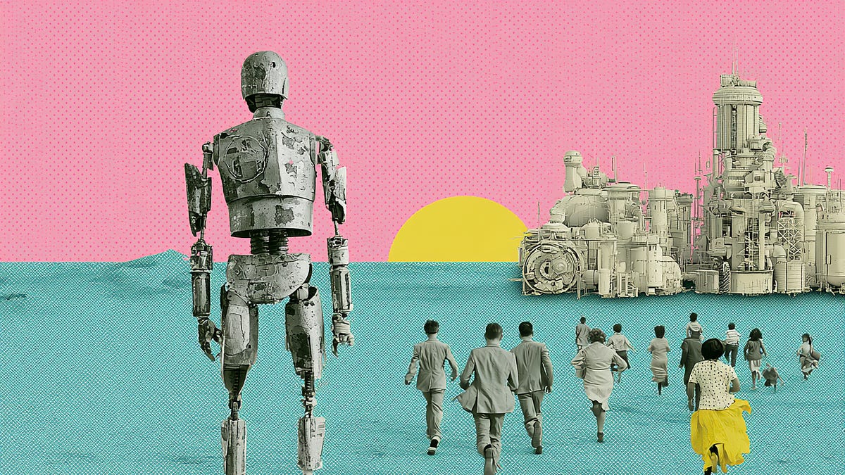 How the rapid rise in US- and China-made AI abilities is leading to both a transformation in AI use at work, and sudden lurches in policies and markets