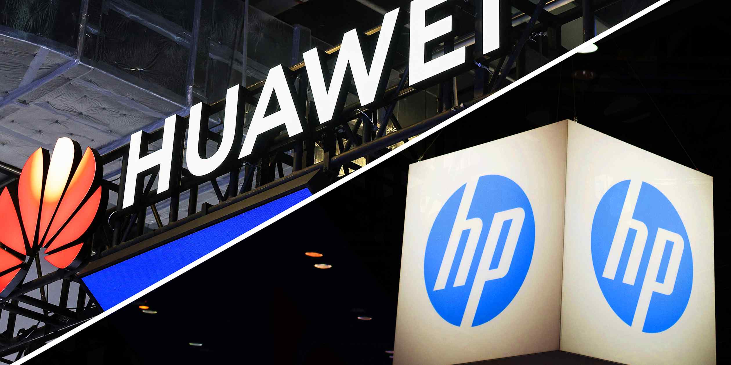 HP signs a multi-year global agreement with Huawei to license certain standard essential Wi-Fi patents, a sign of adoption of Huawei's technology outside China