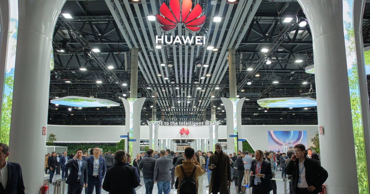 Huawei reports H1 2026 revenue up 10% YoY to ~$69.57B, with net income down 36% to $3.54B; it is now the top smartphone brand in China with a 20%+ market share