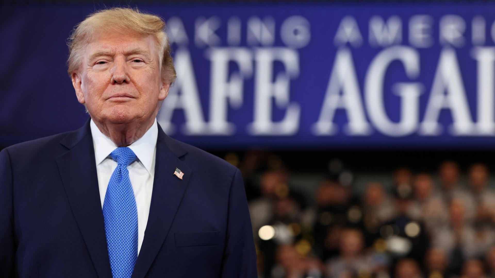 President Trump says CFTC Chair Michael Selig is working to bring crypto platform Hyperliquid onshore, lifting shares of HYPE-holder Hyperliquid Strategies ~30%