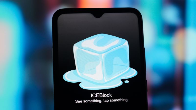 In a July letter to Rep. Jamie Raskin, Apple explained it removed ICEBlock and similar ICE-tracking apps in 2025 due to agent and detainee safety concerns