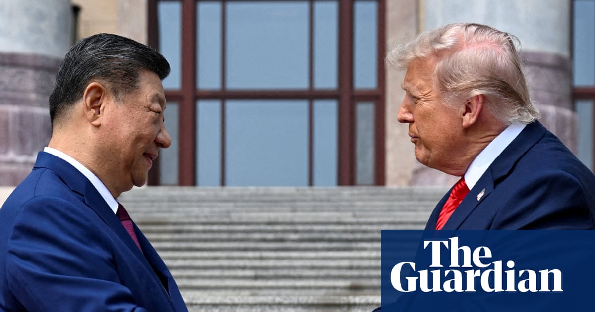 In his UN General Assembly speech, Trump rejects a "globalist scheme to control" AI, saying the US is "leading now over China by a lot and everyone else"