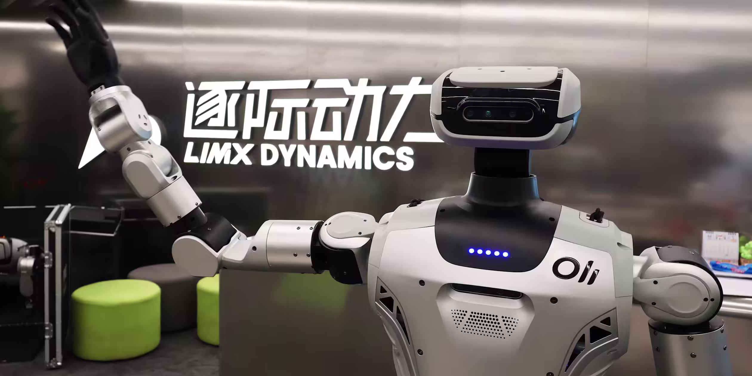 In the wake of China's "embodied AI" push, there's an urgency among China's 100+ humanoid startups to launch IPOs; LimX Dynamics raises $200M in a pre-IPO round