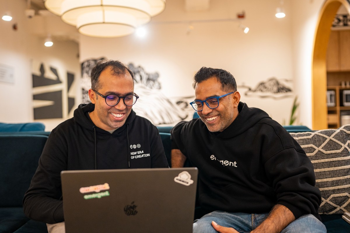 Indian AI coding startup Emergent raised a $130M Series C at a $1.5B post-money valuation, up from $300M in January, bringing its total funding raised to $230M