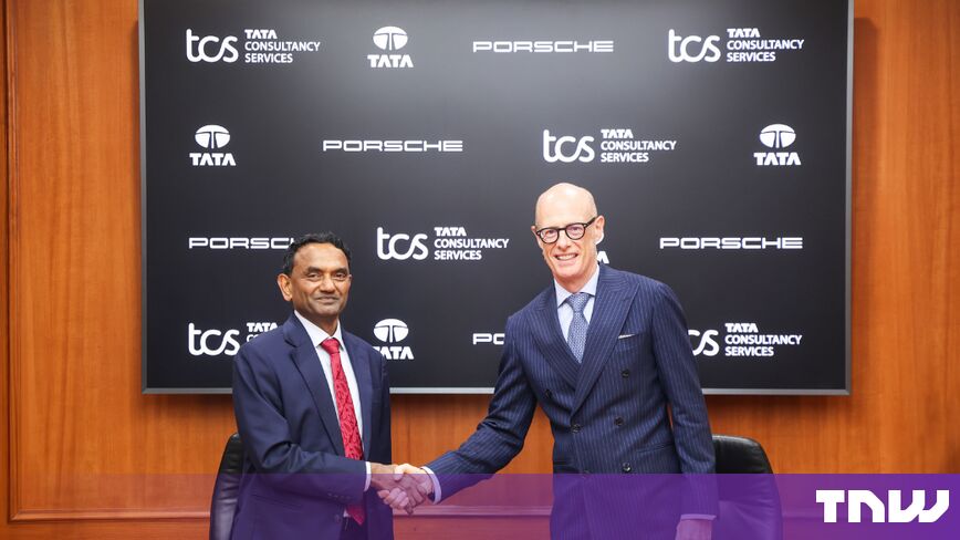 Indian IT giant TCS agrees to acquire Porsche's IT consulting business, MHP, for €320M as part of a five-year, €1.25B contract to provide AI services to Porsche