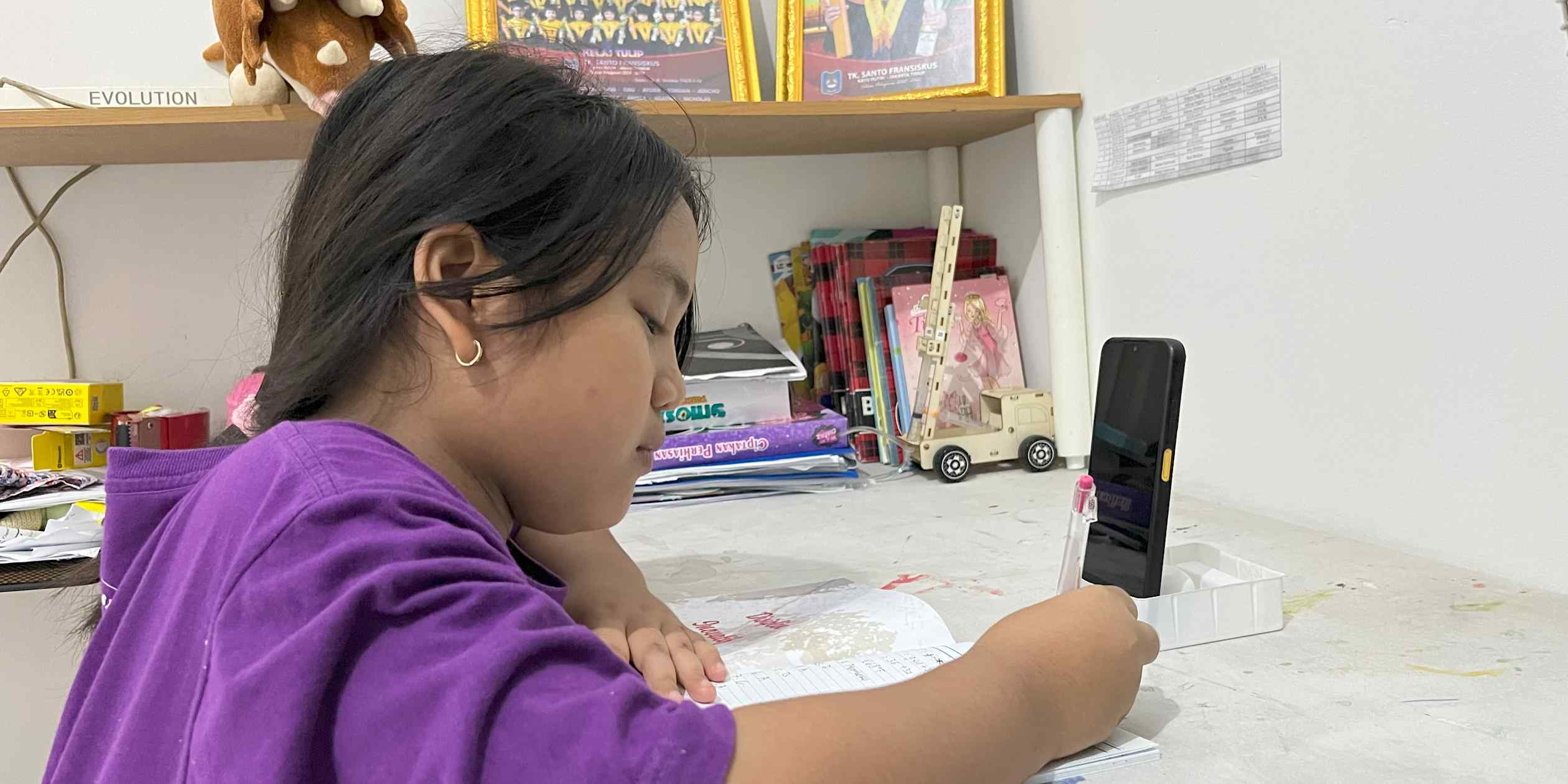 Indonesia's enforcement of social media restrictions for under-16s has been patchy, with tech companies ignoring the rules and youth still accessing platforms