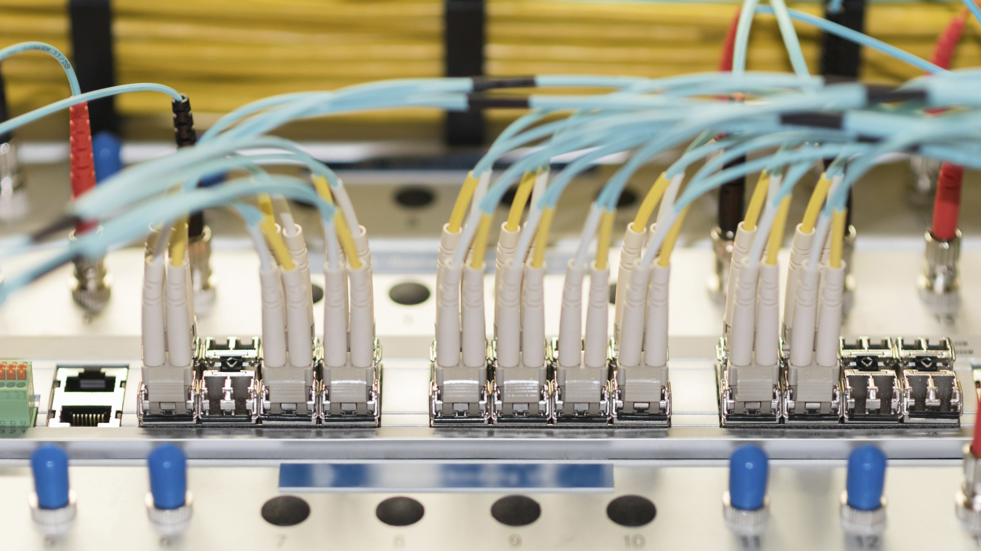Innolight falls after a report said the US plans to restrict imports of new Chinese data center optical transceivers; 62% of its Q1 revenue came from the US