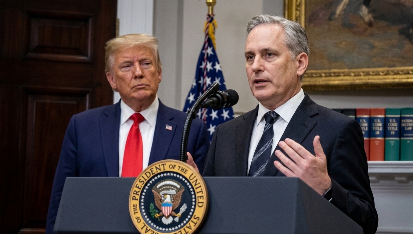 Inside David Sacks' new role shaping Trump's AI agenda; US officials say Sriram Krishnan is taking on a position at the National Economic Council to focus on AI