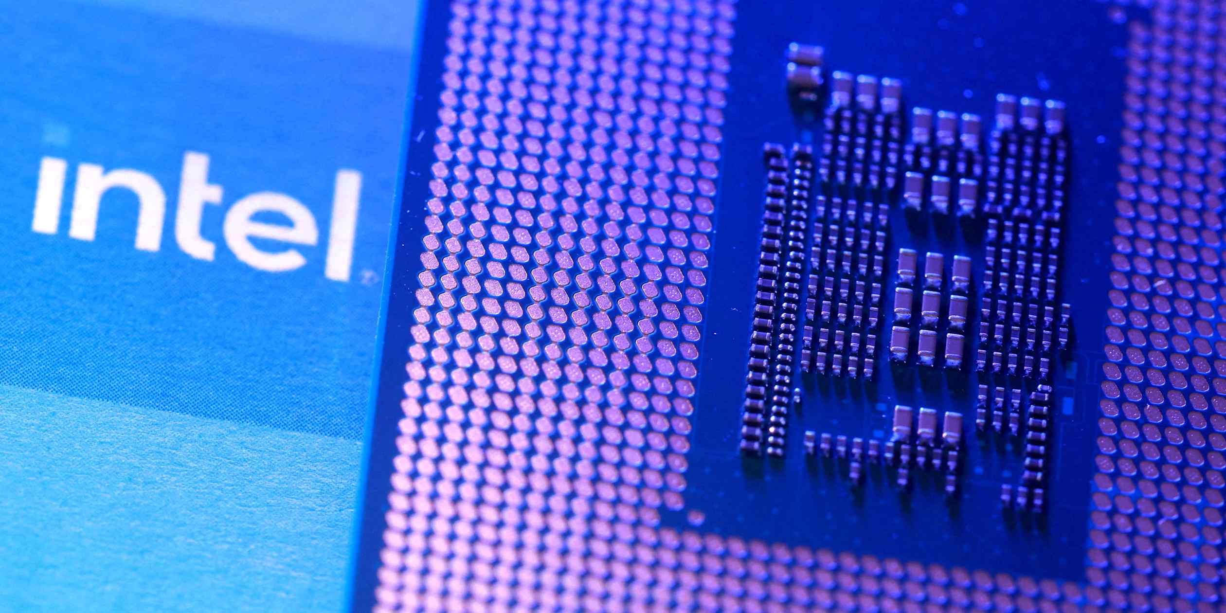 Intel CEO Lip-Bu Tan says the Trump administration does not have "any policy" to use a minority stake in Intel to interfere in its business strategy