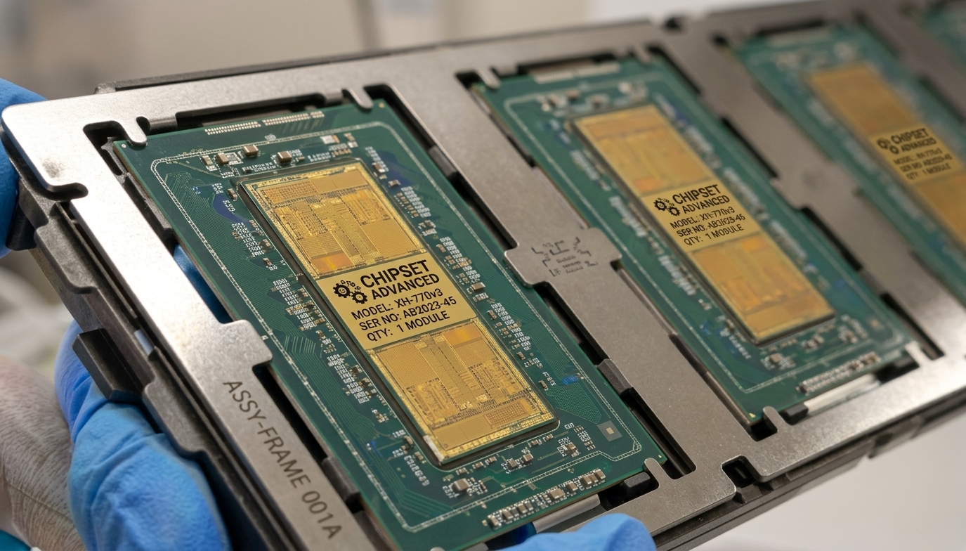 Intel stock jumps around 9% in premarket trading, after Trump said "Apple has agreed to work with Intel to design and build its Chips in America"