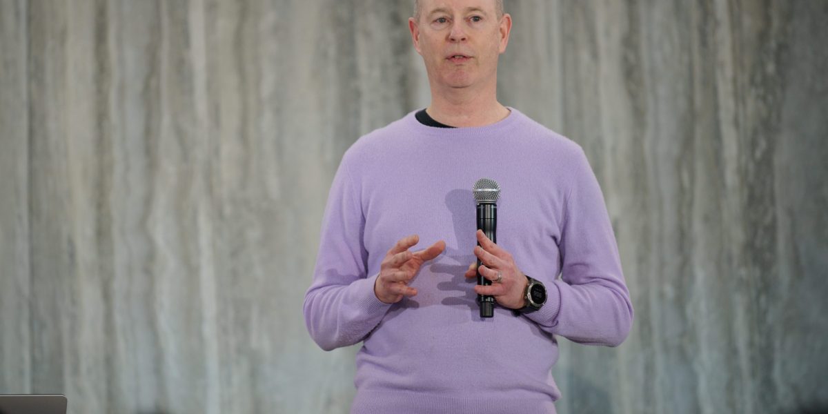 Frank Shaw is leaving Microsoft after 17 years as chief communications officer, saying it is "time for me to move on and try new things"