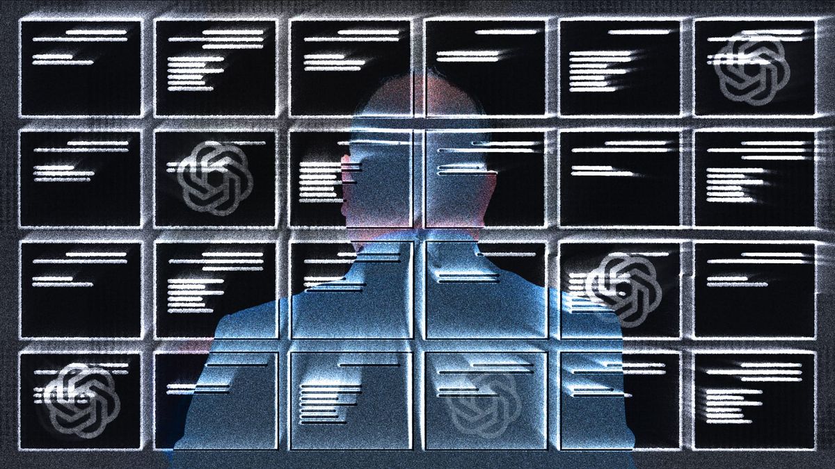 Internal OpenAI docs detail contractors evaluating anonymized prompts and chats to improve the models; model training is turned on by default for consumer plans