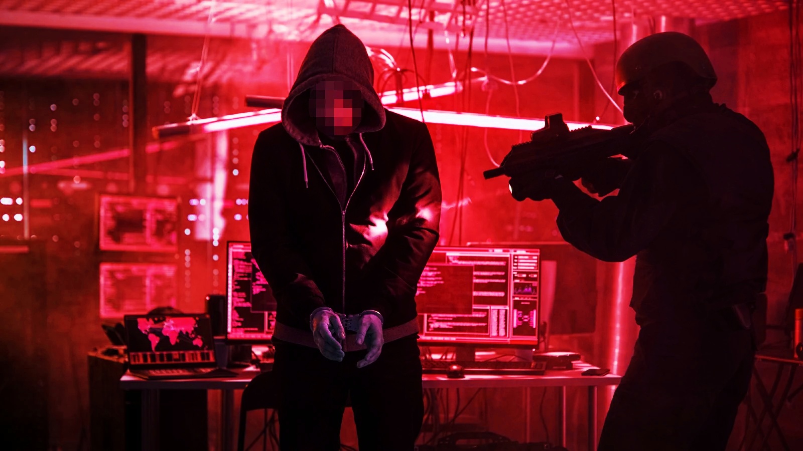 Interpol and law enforcement agencies arrest 5,811 suspects and seize $293M in an operation combating social engineering scams and fraud across 97 countries