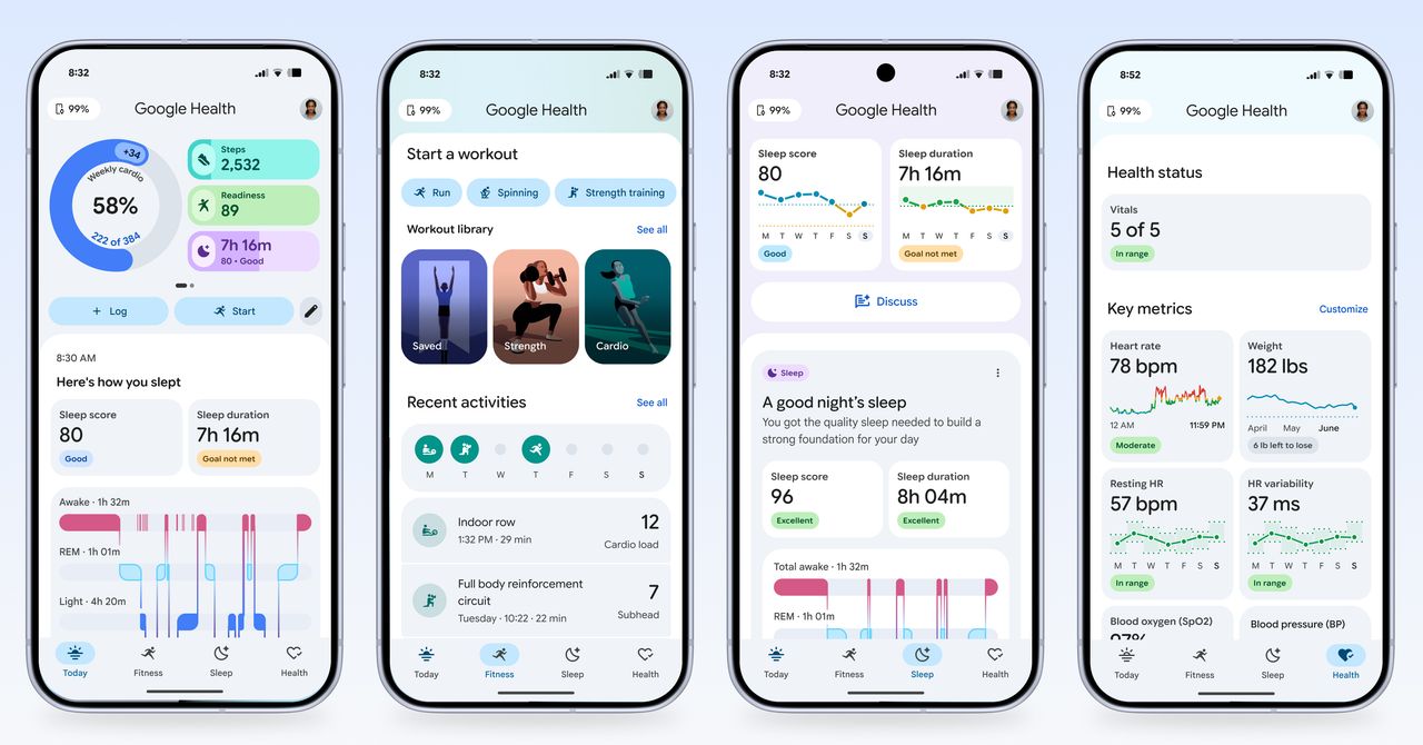 An interview with Google VP for Health and Home Rishi Chandra on shutting down Fit by the end of 2026, Fitbit's rebrand to Google Health, Health Coach, and more
