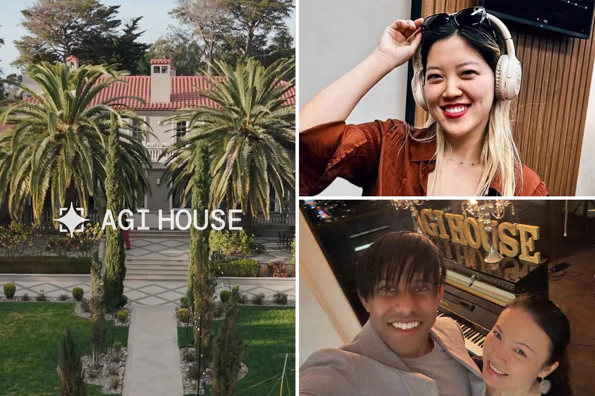 Investigation: AI hacker house AGI House had 37 incidents logged by police since 2022, many for party-related complaints, as Bay Area tech houses proliferate