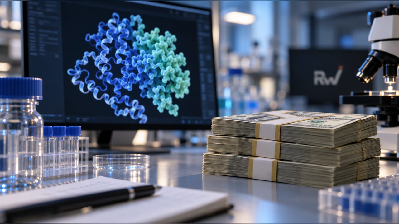 Isomorphic Labs, an AI drug discovery startup spun out of Google DeepMind, is in early talks to raise funds at a valuation of at least $40B