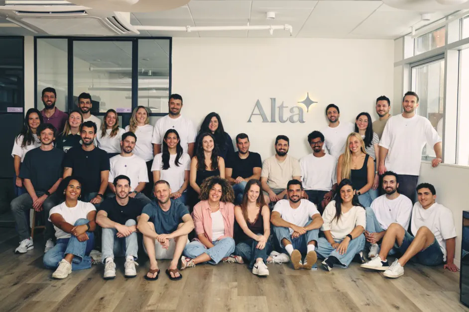 Israeli startup Alta, which develops an AI agent platform for marketing, sales, and business development teams, raised a $25M Series A led by IN Venture