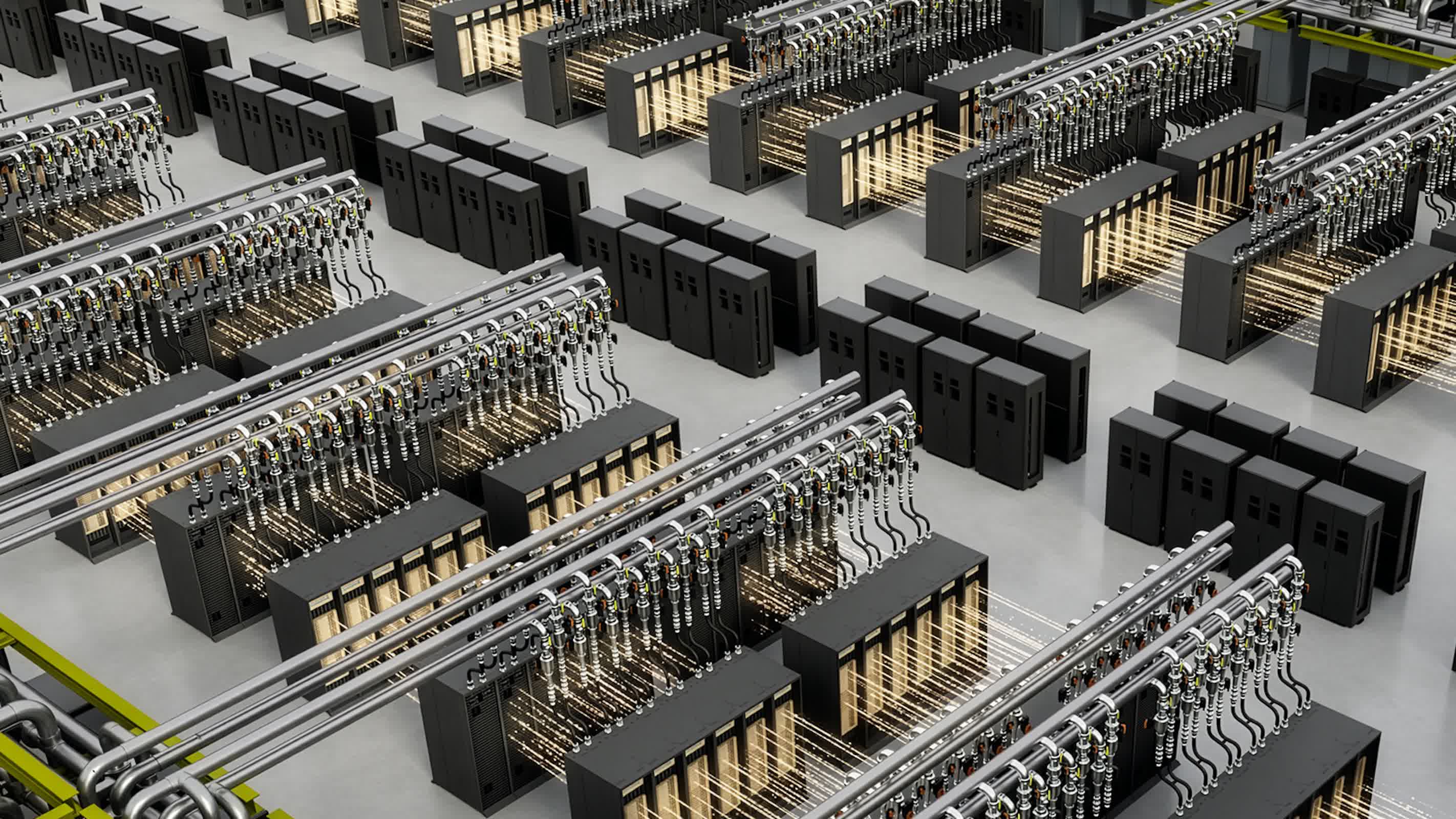 Japan plans to buy 27,500 Nvidia Rubin chips to develop a domestic AI foundation model for robots, in a Noetra-led effort that includes SoftBank, Sony, and NEC