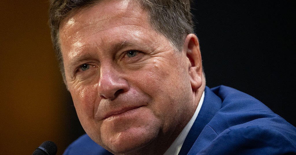 Jay Clayton will likely be the White House's pick for AI czar, and he may remain in his current role as director of national intelligence