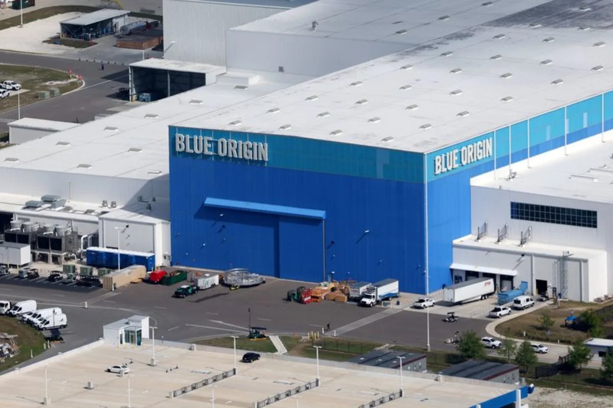 Jeff Bezos' Blue Origin is raising $10B at a $130B pre-money valuation, its first outside funding round, including $4B from Coatue and $2B from Bezos