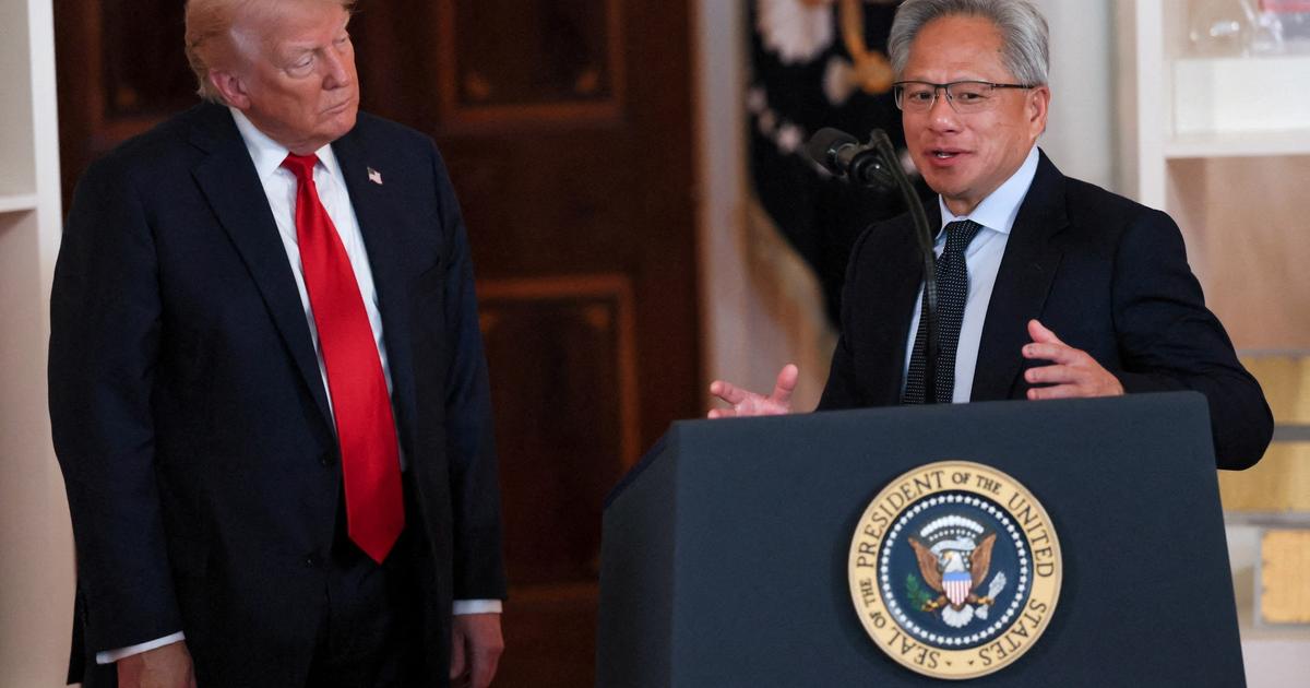 Jensen Huang was left out of President Trump's China trip to avoid unwanted scrutiny and awkward conversations about the sale of Nvidia chips to China